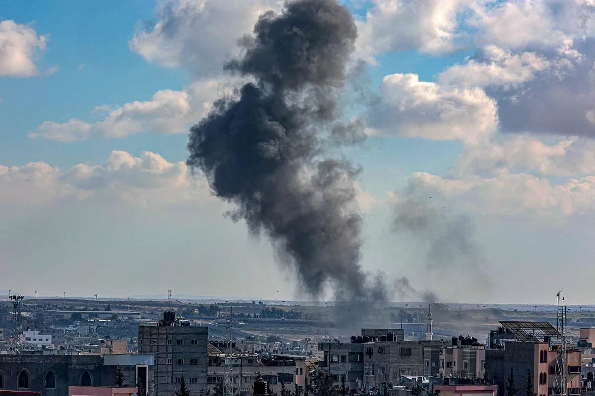 Netanyahu pide al ejército que prepare un plan de evacuación para los civiles de Rafah antes de atacar a los batallones de Hamás