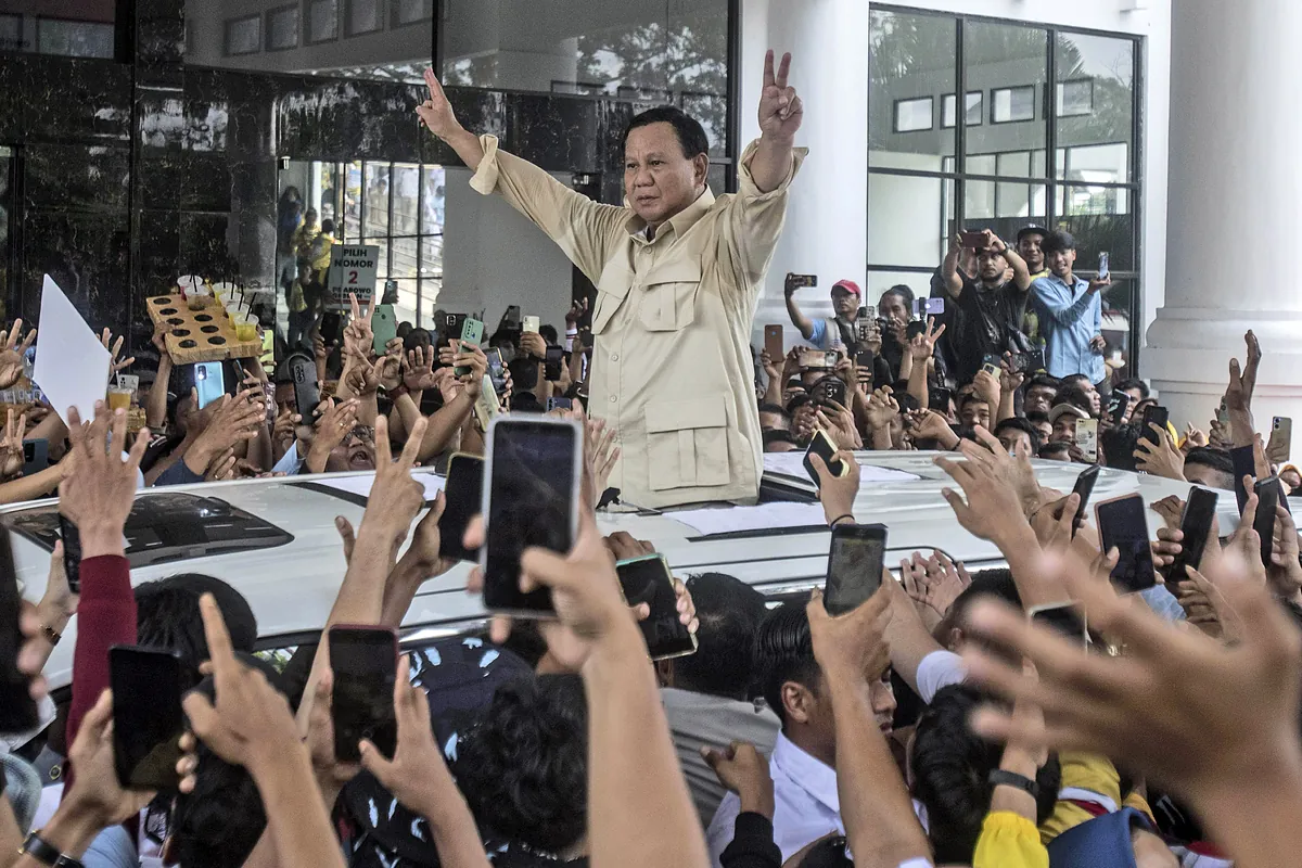 Por qué el sudeste asiático es el laboratorio de autoritarismo más grande del mundo