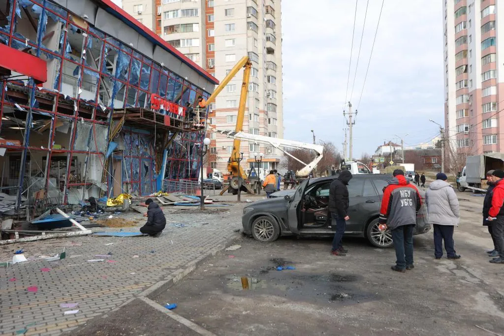 Seis muertos, entre ellos una niña de un año, en un atentado ucraniano en la ciudad rusa de Belgorod