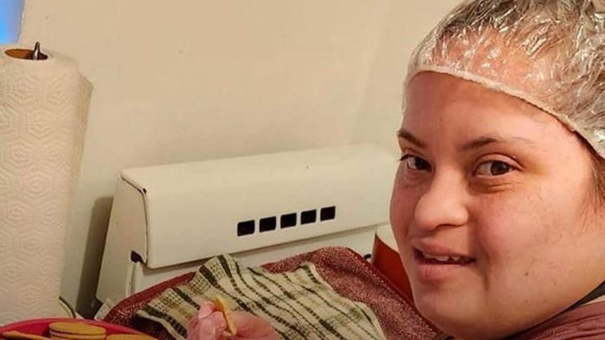 Una venezolana con síndrome de Down será premiada en EE.UU. gracias a este proyecto