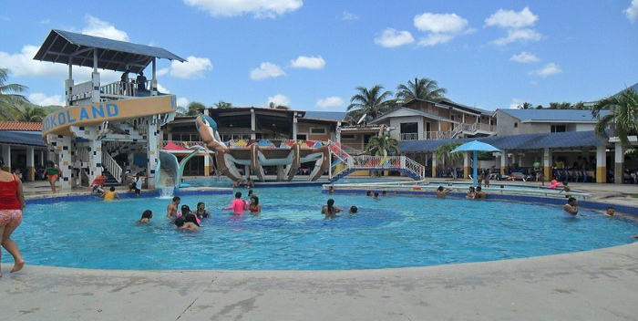 Niño de 3 años murió ahogado en una piscina de Sucre