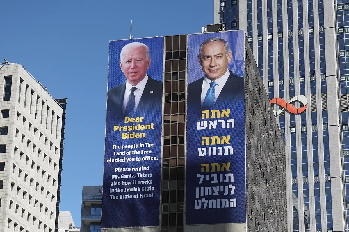 Biden cree que Netanyahu está "dañando a Israel" al no evitar más muertes de civiles en Gaza