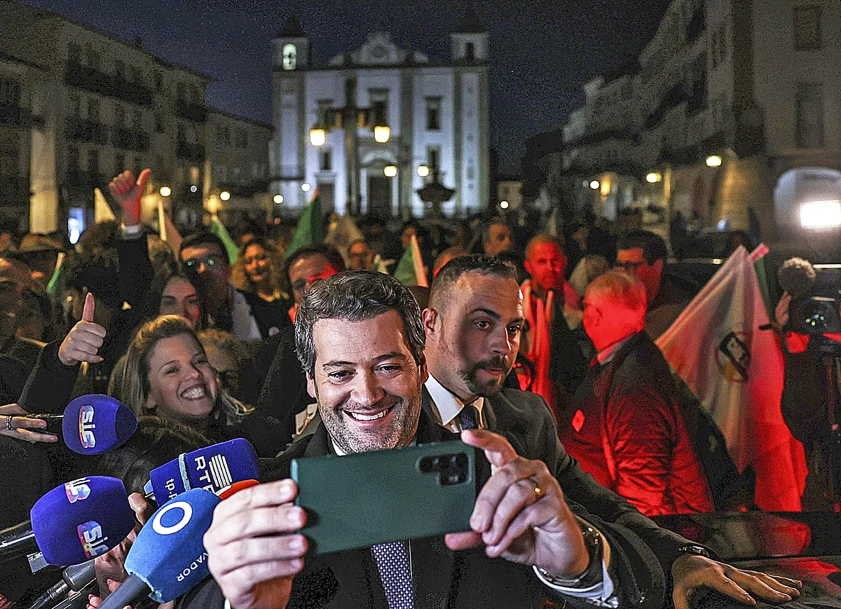 Chega: así es la derecha radical portuguesa que puede triplicar sus resultados