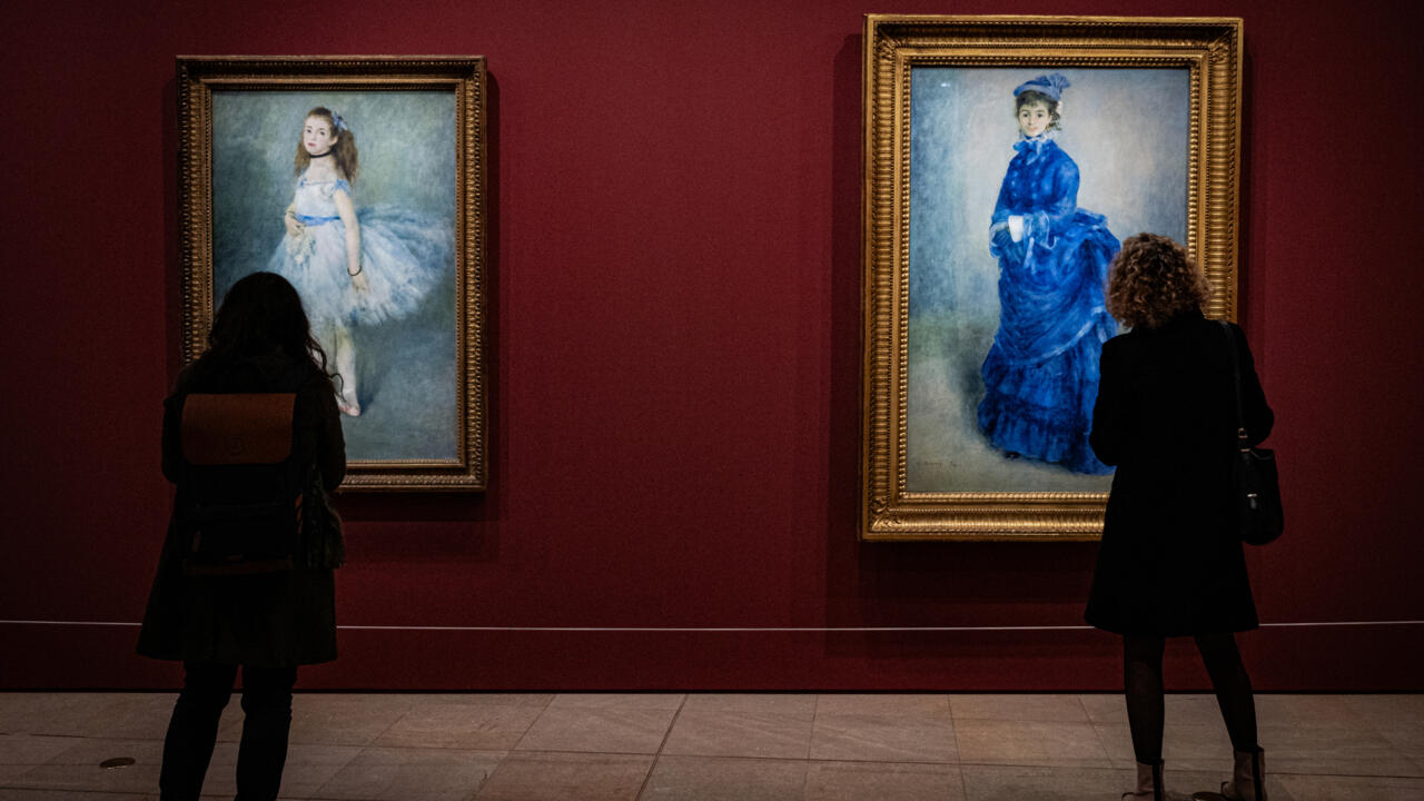El Museo de Orsay de París celebra 150 años del Impresionismo con realidad virtual