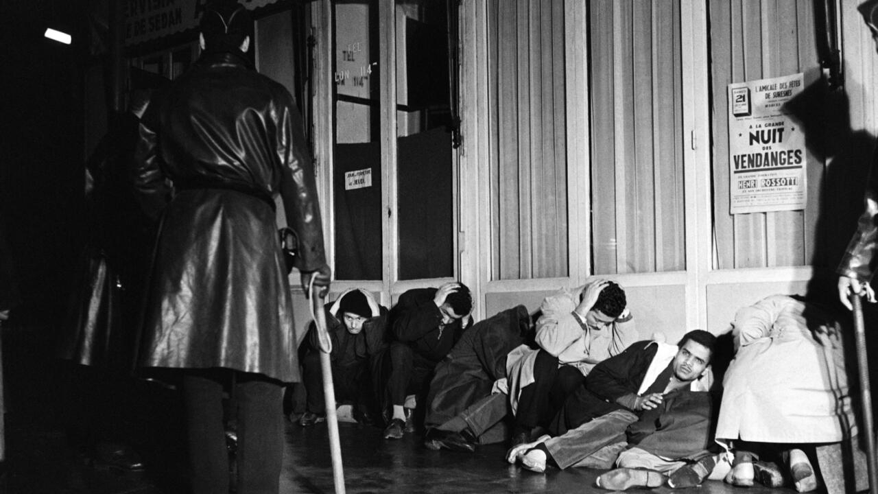 El Parlamento francés condena la masacre policial de argelinos en París en 1961