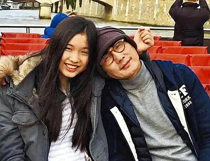 El actor taiwanés que 'resucitó' a su hija muerta con inteligencia artificial