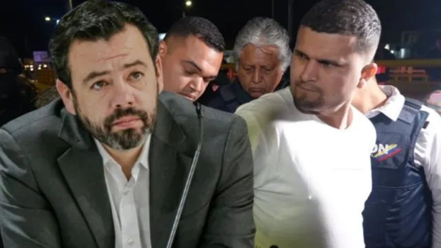 El alcalde de Bogotá acusa a alias Satán de seguir extorsionando desde prisión, y así respondió el criminal venezolano