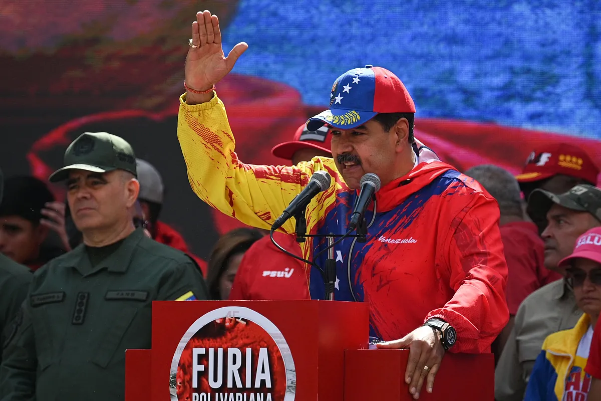 El chavismo ha convocado elecciones presidenciales para el 28 de julio