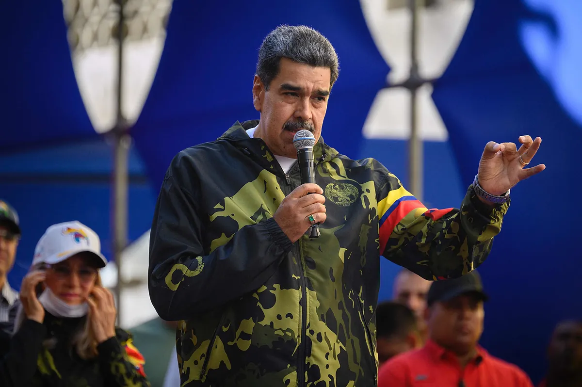 El chavismo proclama a Maduro como su candidato, al tiempo que descalifica a partidos y líderes opositores