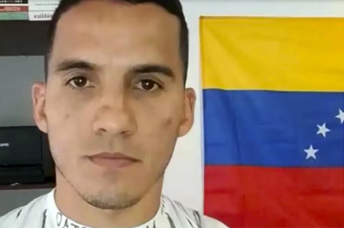 El fin del teniente rebelde: ejecutado y enterrado bajo cemento a 5.000 kilómetros de Venezuela
