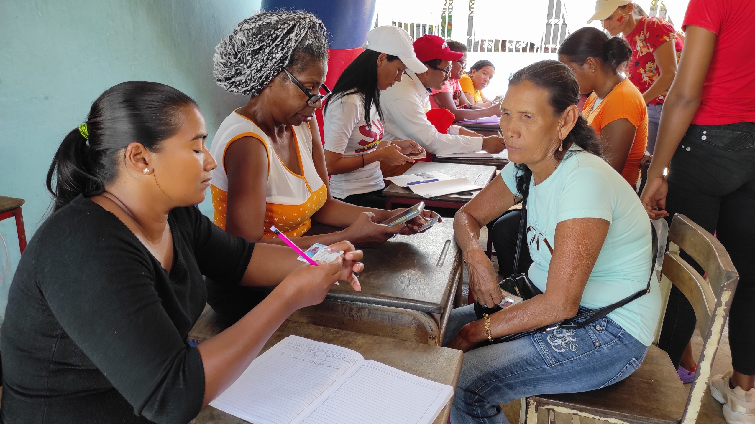 En Cariaco más de 900 personas participaron en Jornada Social