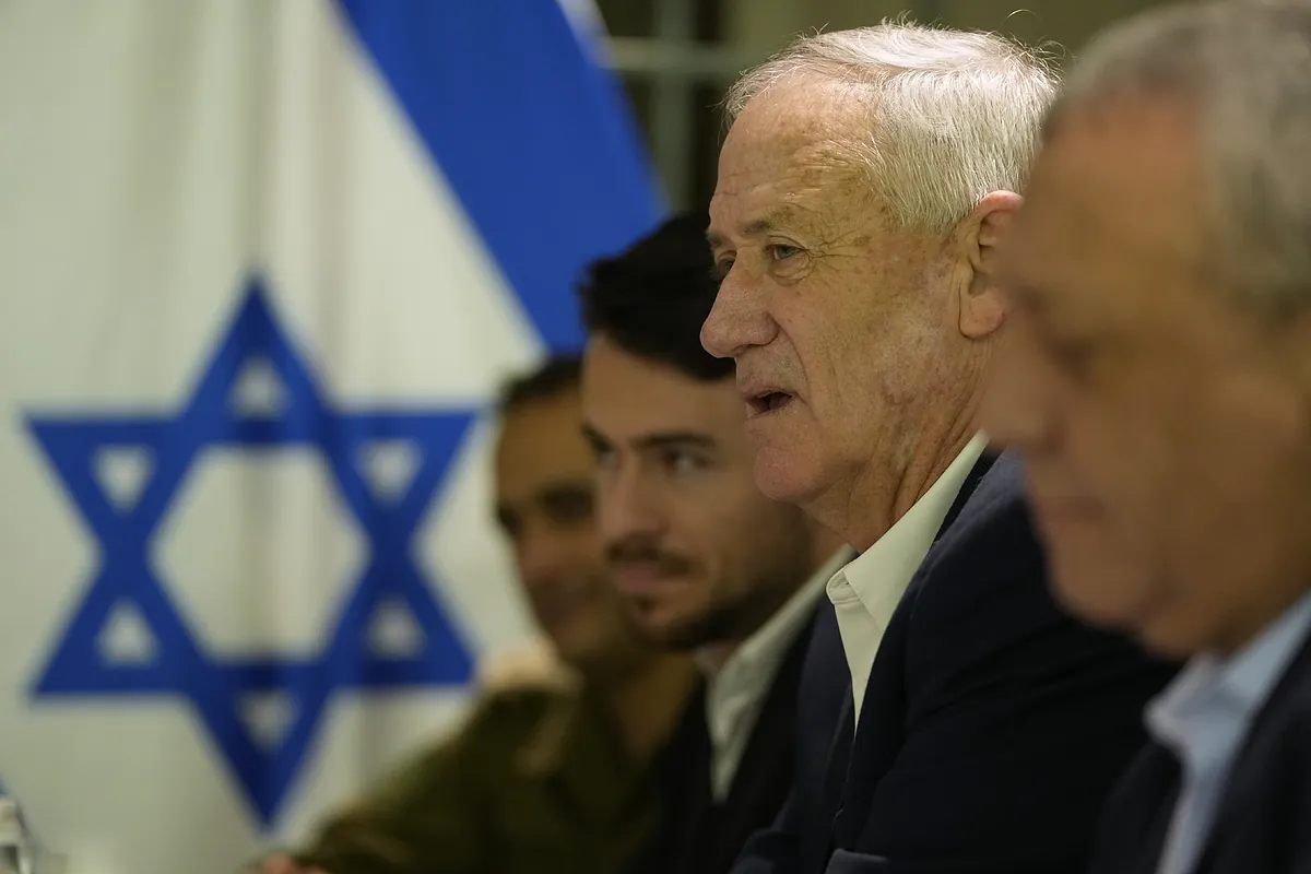 Estados Unidos abre otra fisura en el gabinete de guerra de Netanyahu
