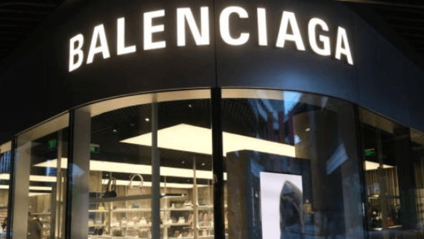 La absurda pulsera viral de Balenciaga que cuesta más de 3.000 dólares
