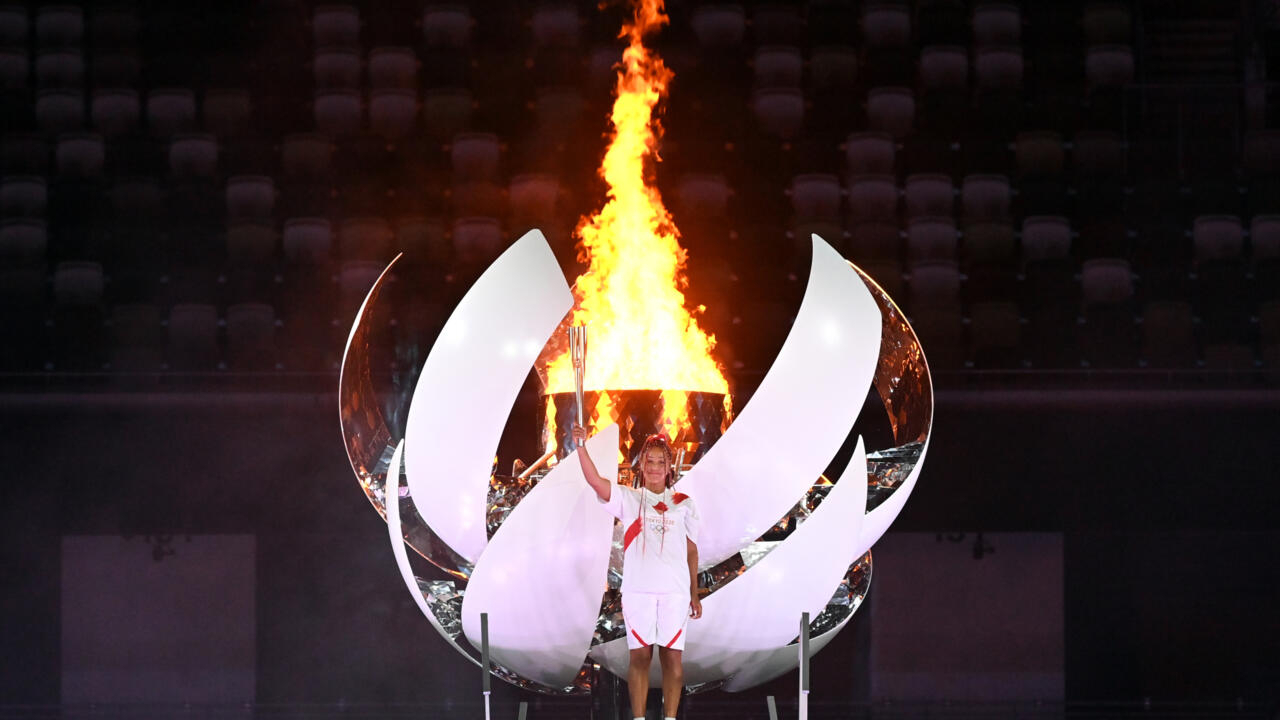 La llama olímpica arderá frente al museo del Louvre durante los Juegos París 2024