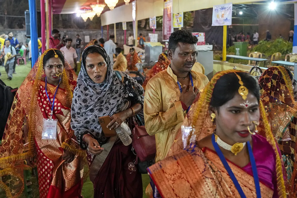 La prohibición de la poligamia para los musulmanes en la India entra en campaña electoral