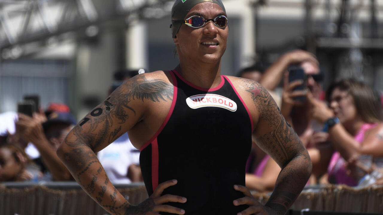 Los Juegos Olímpicos de París deben tener un “plan B” para las pruebas del Sena, dice la campeona de natación