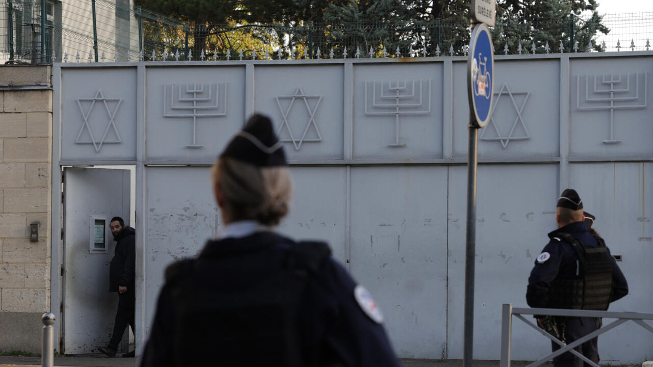 Los crímenes de odio en Francia aumentaron después del estallido de la guerra en Gaza, según un informe del gobierno