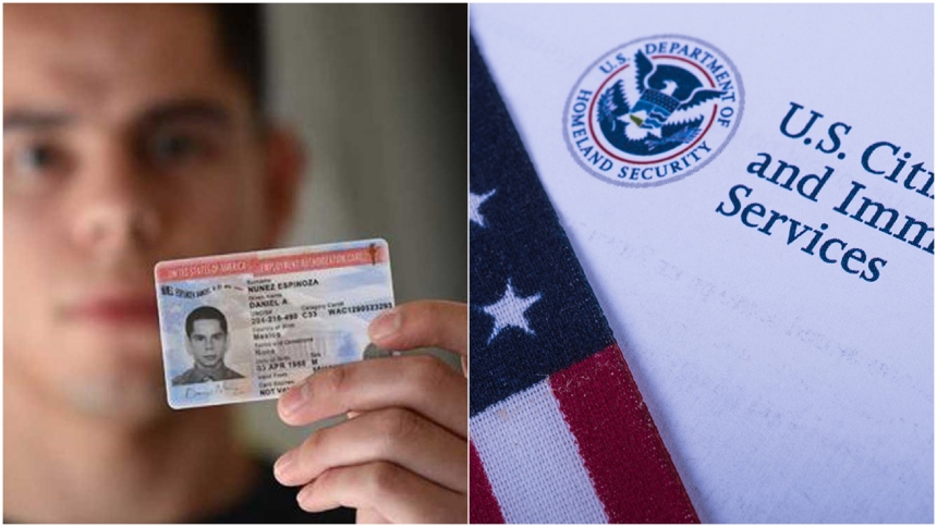 Los refugiados extranjeros obtendrán permisos de trabajo en EE.UU.