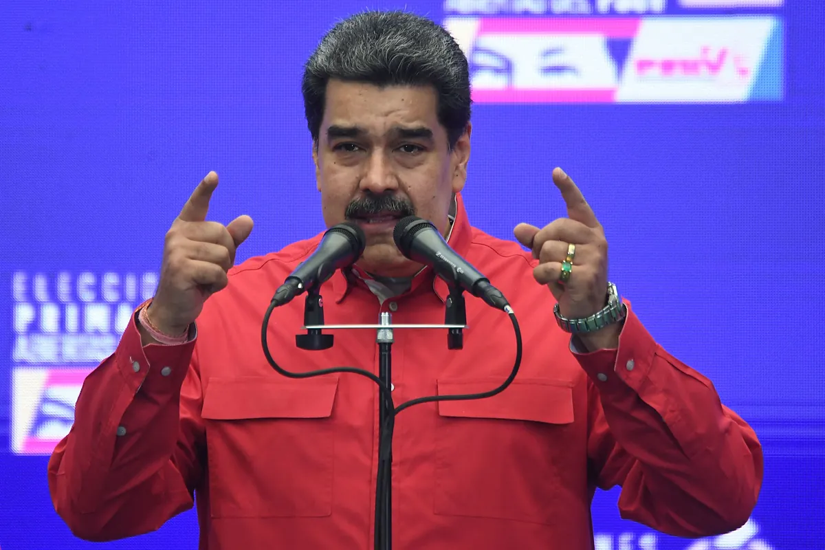 Maduro pone a sus tropas en 'alerta máxima' ante los supuestos ataques terroristas de Leopoldo López contra sus 'falsas' elecciones