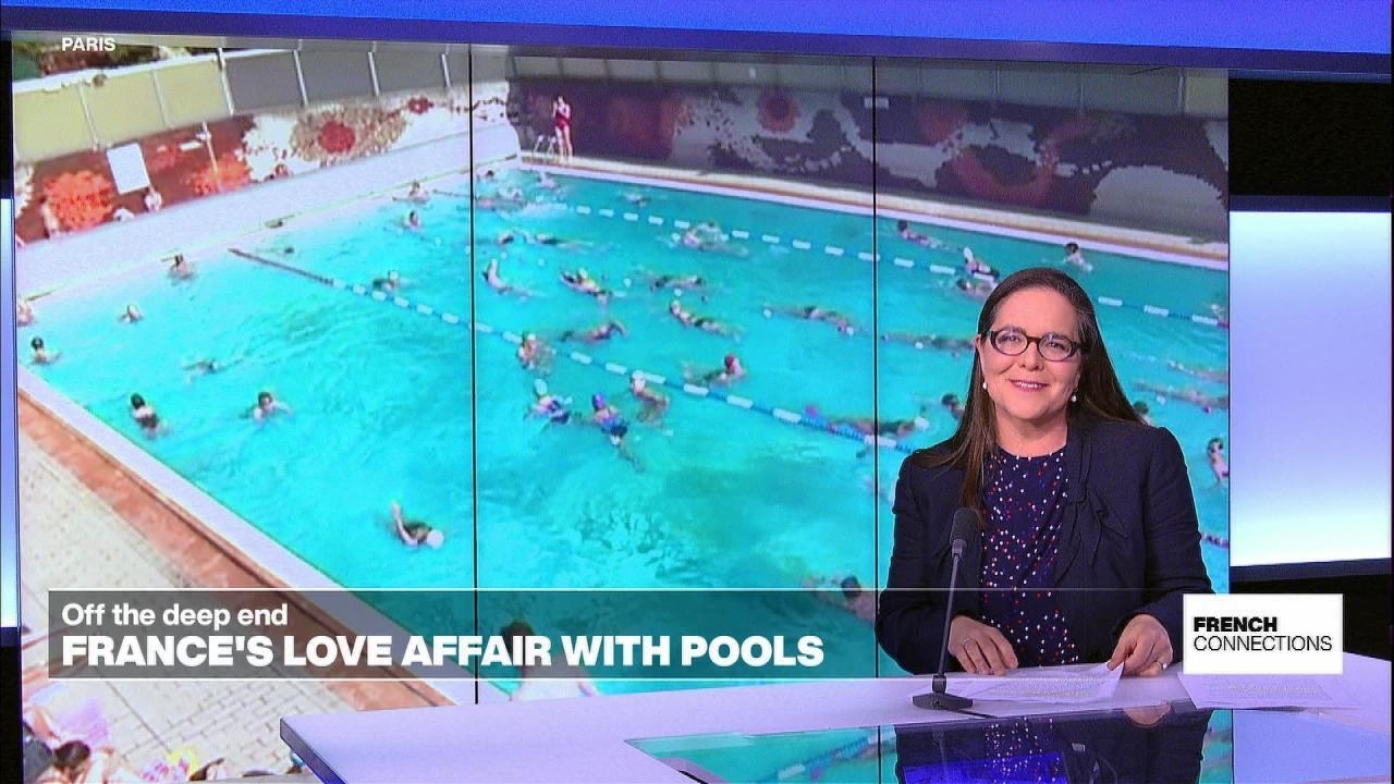 Offshore: el amor de los franceses por las piscinas