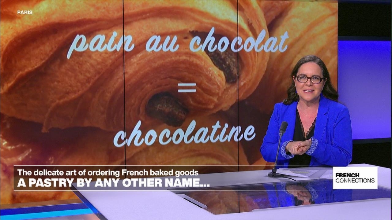 Panadería francesa: tenga su “viennoiserie” y asígnele un nombre