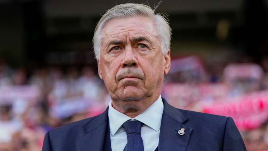 Piden casi cinco años de cárcel para el técnico del Real Madrid por posible fraude a Hacienda española