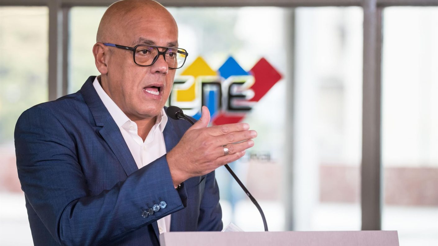 Rodríguez: Todos los factores políticos están representados en estas elecciones