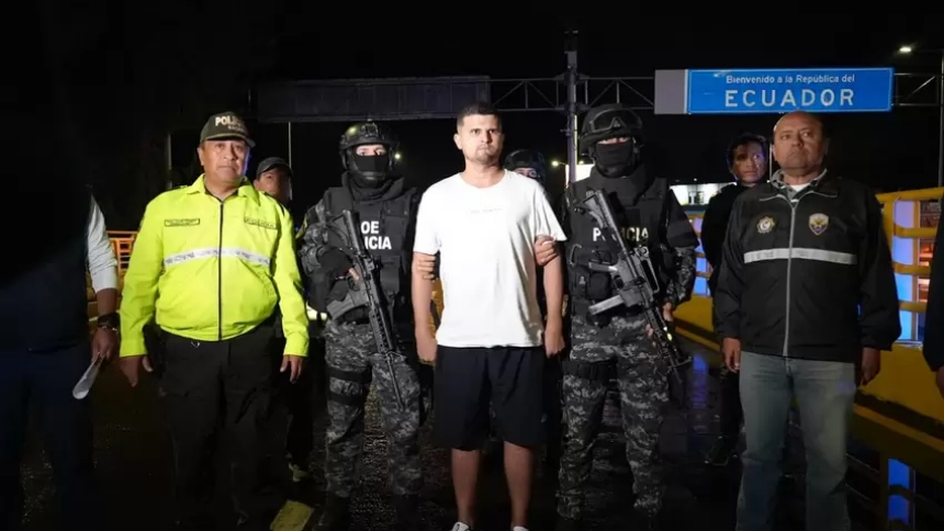 Tienen a "Alías Satán" bajo vigilancia en prisión colombiana