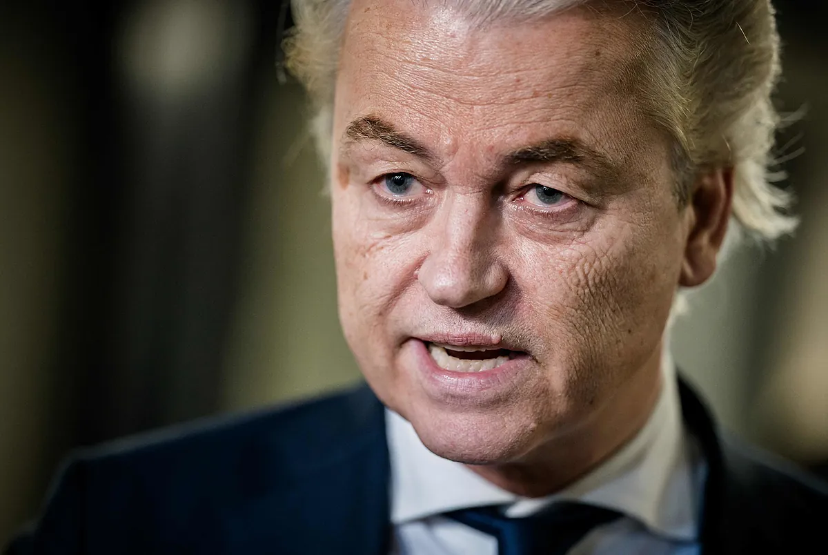 Ultra Geert Wilders tira la toalla: no ser primer ministro de Países Bajos