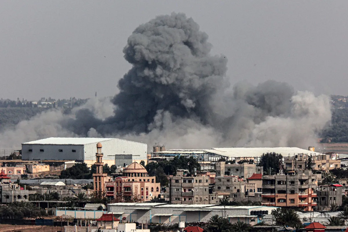 ¿Por qué el ejército israelí no entra en Rafah?