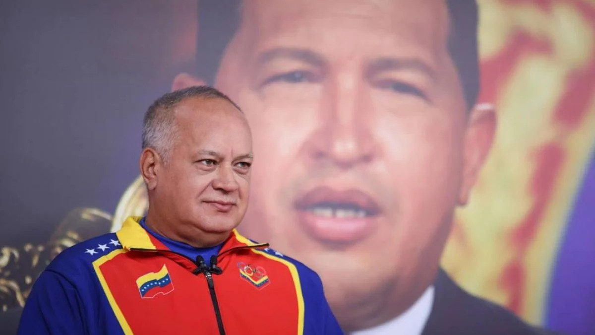 Cabello al presidente de Guyana: "Esté preparado si pretende hacer algo contra Venezuela"