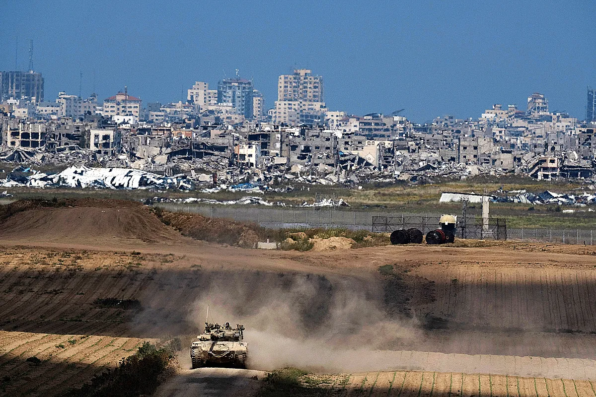 Crece la presión internacional para un alto el fuego inmediato en Gaza