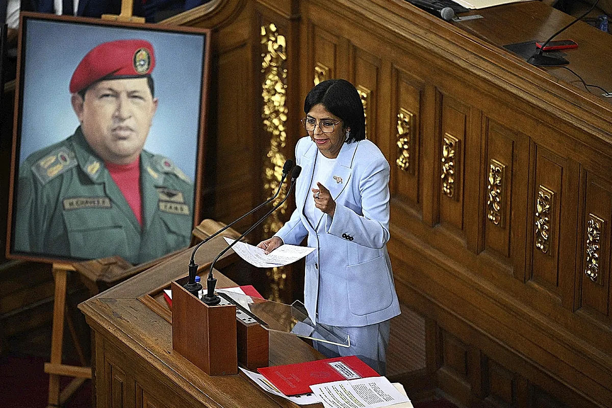 El chavismo inventa ley antifascismo para aumentar la represión en periodo electoral