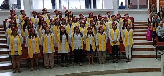 Se gradúan 48 nuevos médicos comunitarios en Monagas