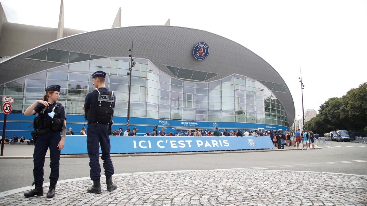 Seguridad reforzada para el partido de Liga de Campeones PSG-Barcelona ante la “amenaza” terrorista