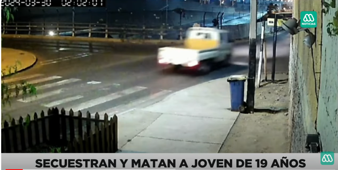 Turismo criminal mata a joven venezolano en Chile + VIDEO