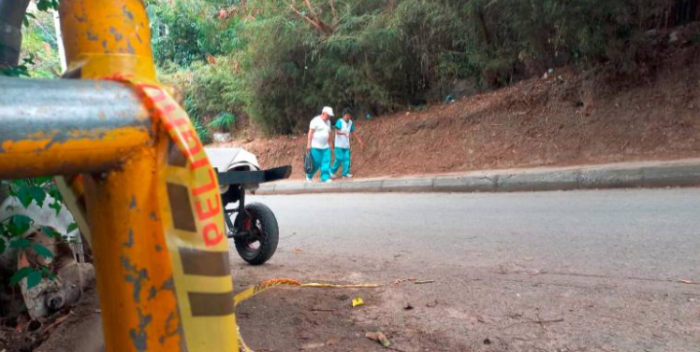 Ocho venezolanos asesinados en Medellín en 10 días
